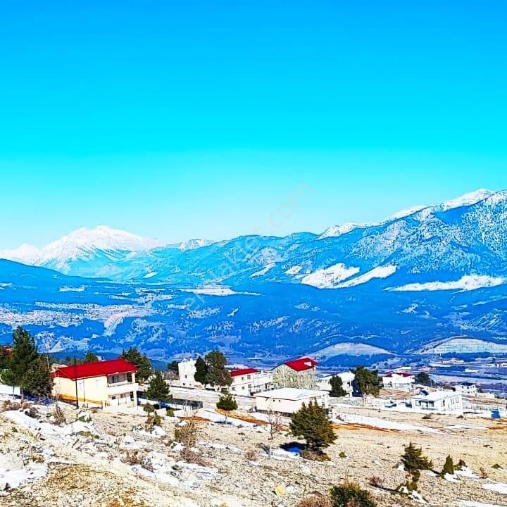 Kar Emlaktan Yenikonacık Bozkırlı Mevkiinde Yüksek Konumlu 400 M2 İmarlı İfrazlı Satılık Arsa - Görsel 15