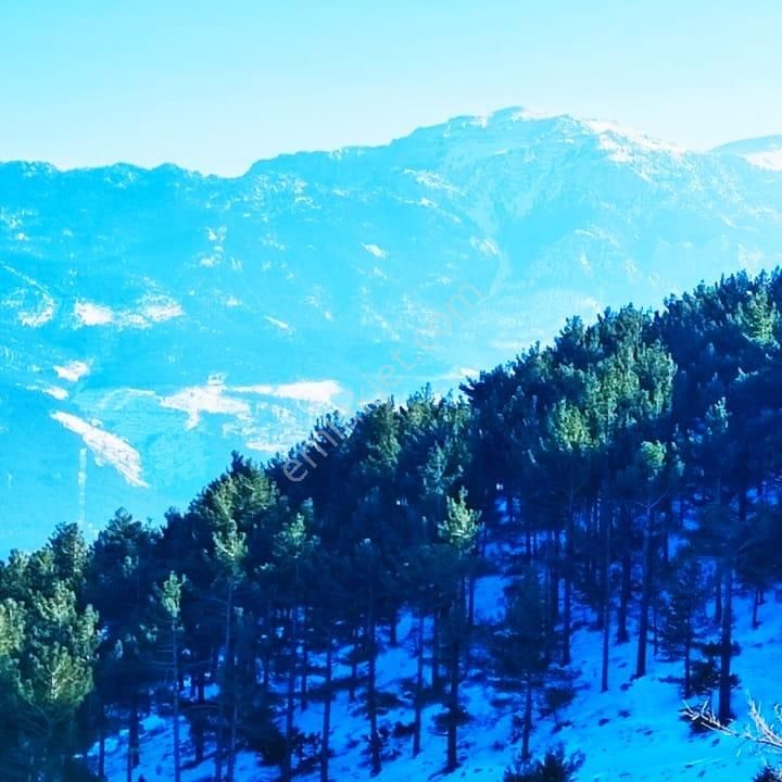 Kar Emlaktan Yenikonacık Bozkırlı Mevkiinde Yüksek Konumlu 400 M2 İmarlı İfrazlı Satılık Arsa - Görsel 24