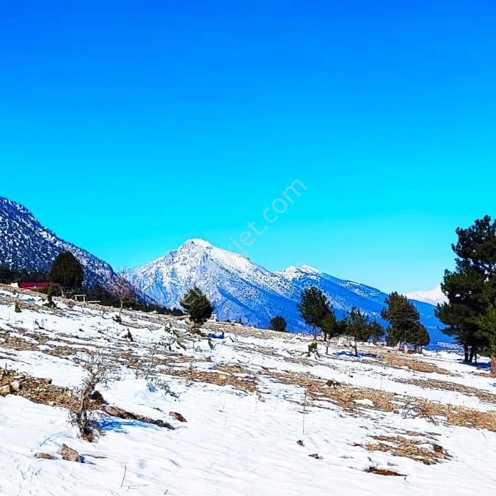 Kar Emlaktan Yenikonacık Bozkırlı Mevkiinde Yüksek Konumlu 400 M2 İmarlı İfrazlı Satılık Arsa