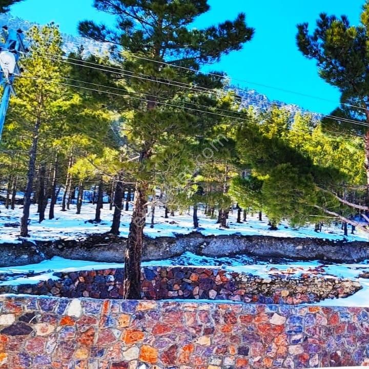 Kar Emlaktan Yenikonacık Bozkırlı Mevkiinde Yüksek Konumlu 400 M2 İmarlı İfrazlı Satılık Arsa - Görsel 8
