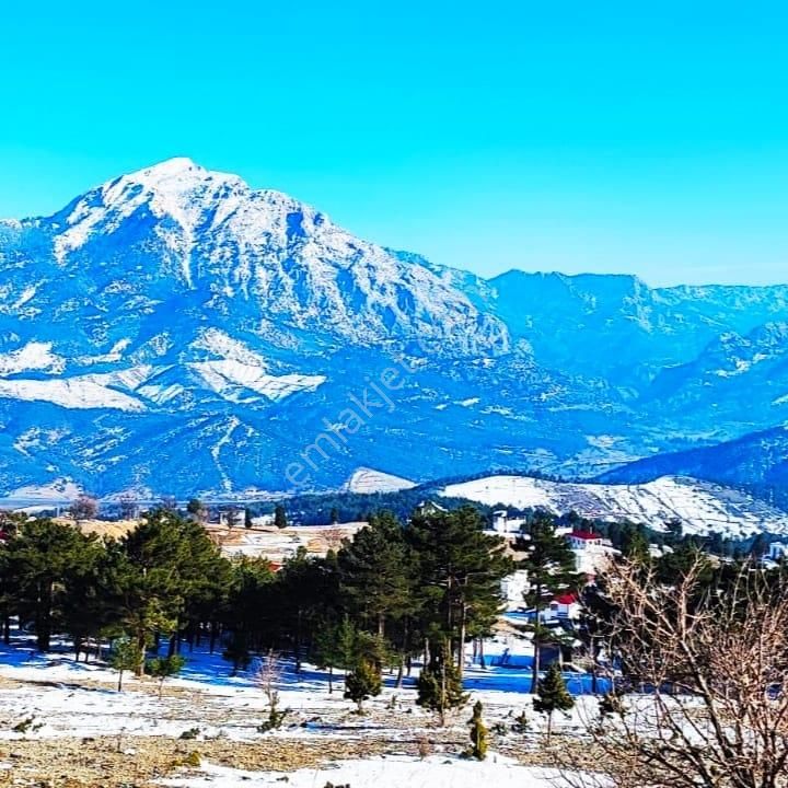 Kar Emlaktan Yenikonacık Bozkırlı Mevkiinde Yüksek Konumlu 400 M2 İmarlı İfrazlı Satılık Arsa - Görsel 10