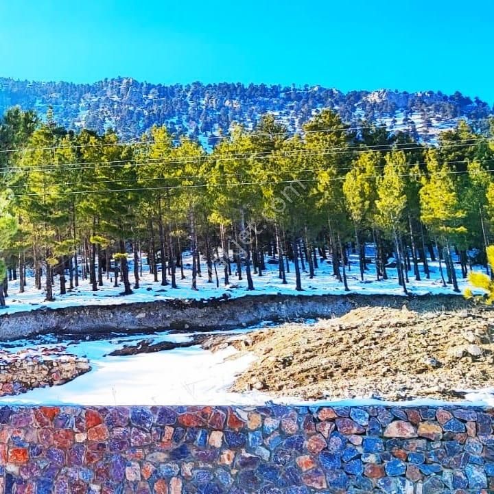 Kar Emlaktan Yenikonacık Bozkırlı Mevkiinde Yüksek Konumlu 400 M2 İmarlı İfrazlı Satılık Arsa - Görsel 23