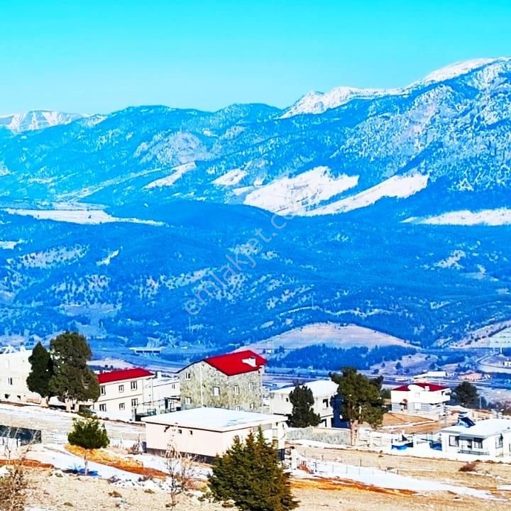 Kar Emlaktan Yenikonacık Bozkırlı Mevkiinde Yüksek Konumlu 400 M2 İmarlı İfrazlı Satılık Arsa - Görsel 12