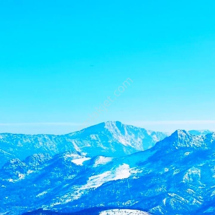 Kar Emlaktan Yenikonacık Bozkırlı Mevkiinde Yüksek Konumlu 400 M2 İmarlı İfrazlı Satılık Arsa - Görsel 18