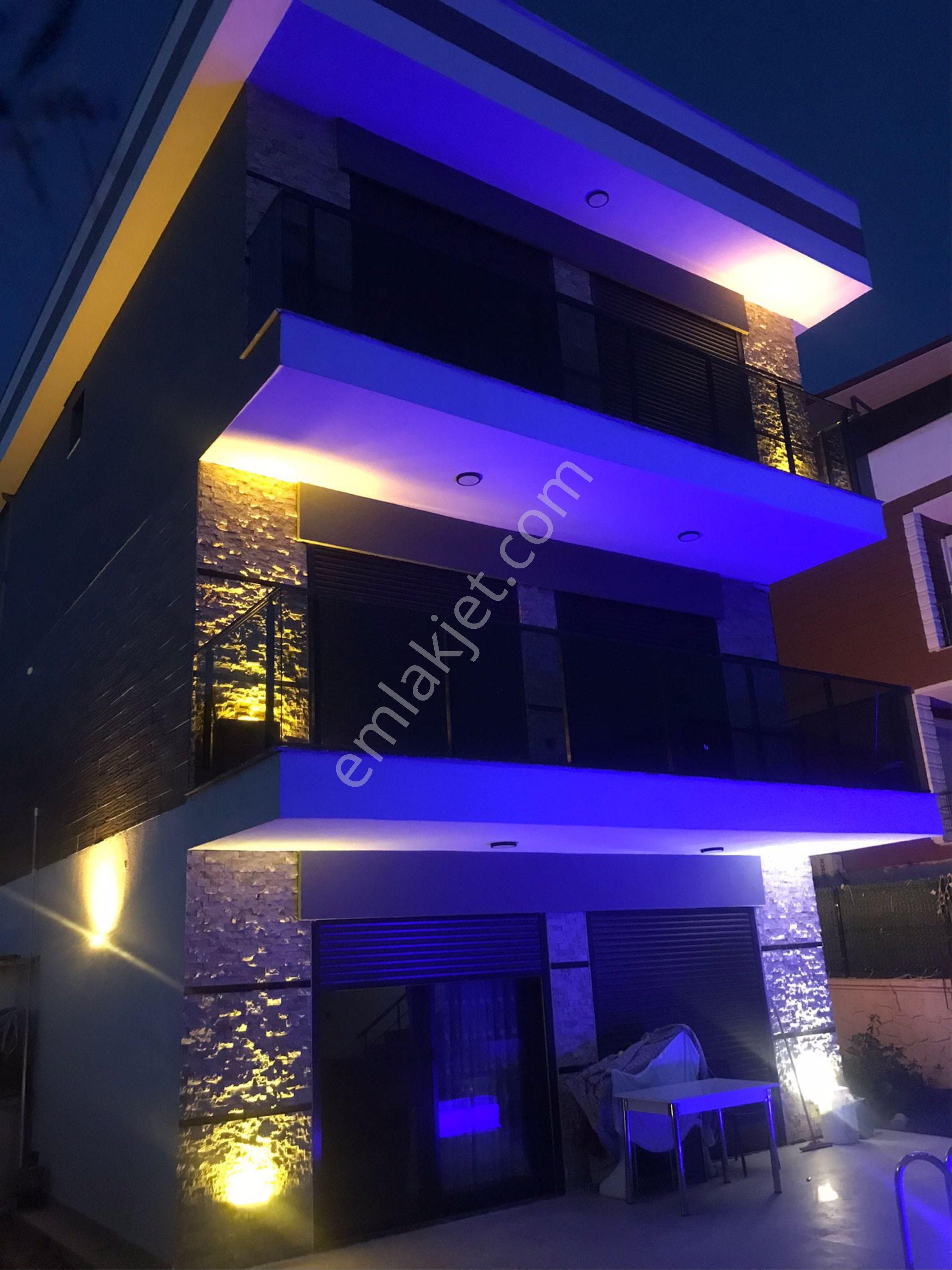 Sahibinden Satılık Özel Havulzu Tek Müstakil Villa - Görsel 28