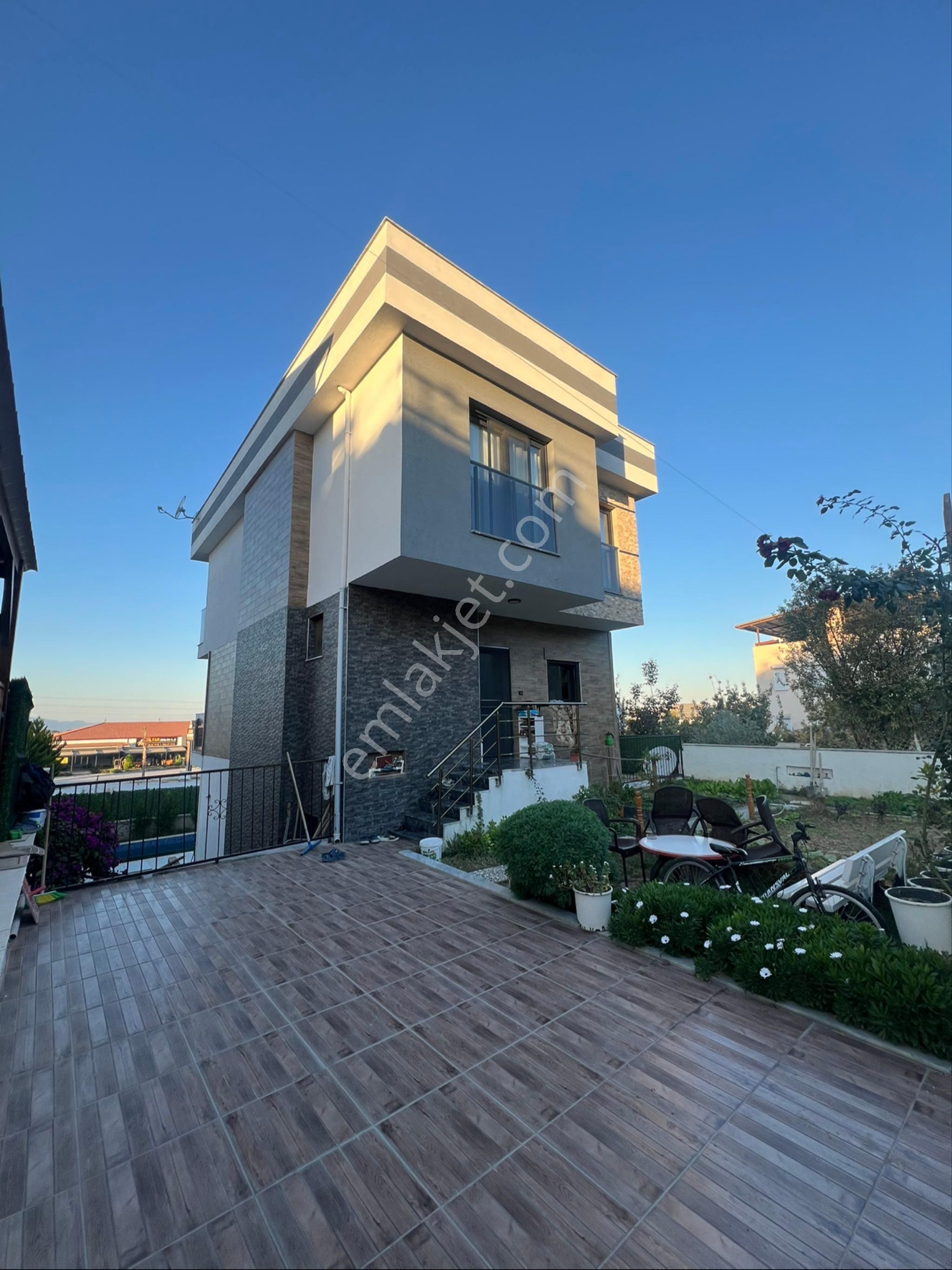 Sahibinden Satılık Özel Havulzu Tek Müstakil Villa