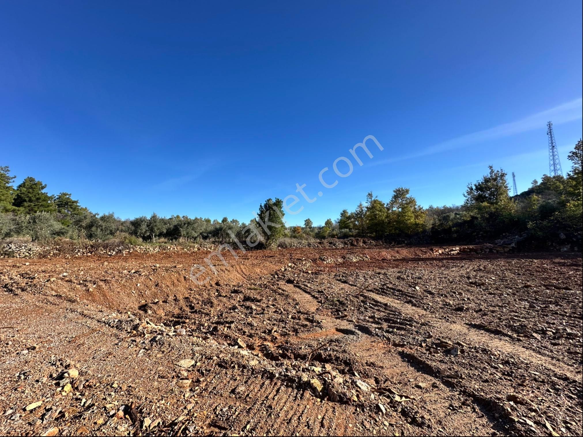 Alanya Karamanlarda Satılık 2.650 M2 Tarla - Görsel 11