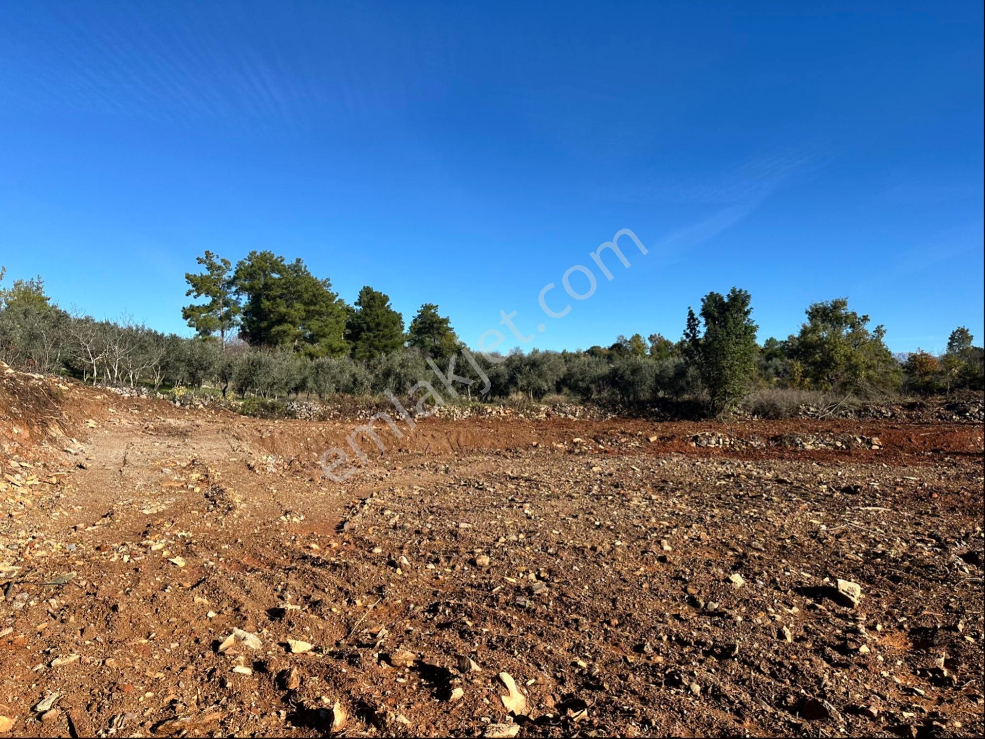 Alanya Karamanlarda Satılık 2.650 M2 Tarla - Görsel 15