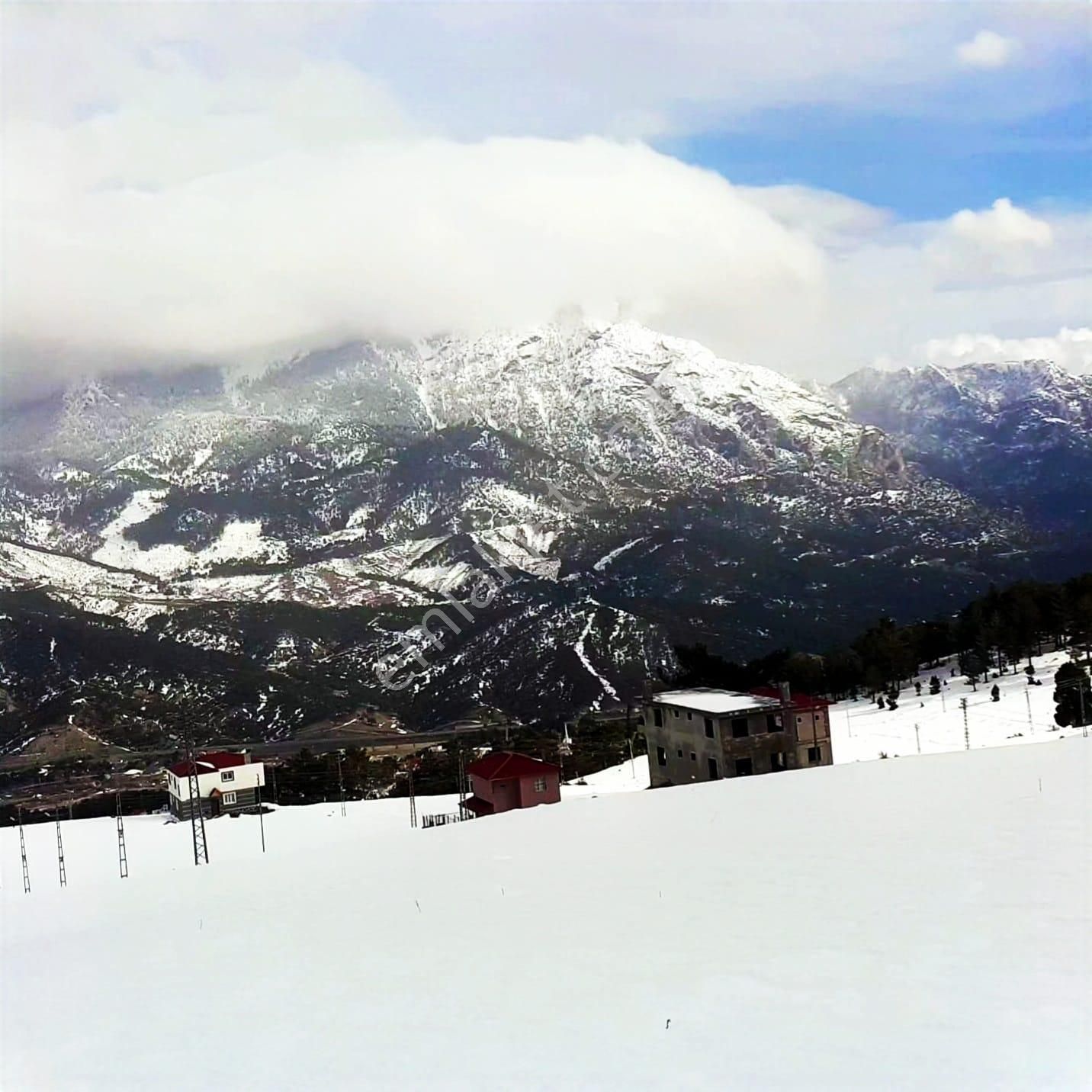 Kar Emlaktan Yenikonacık Bozkırlı Mevkiinde 375 M2 İmarlı İfrazlı Satılık Arsa - Görsel 20