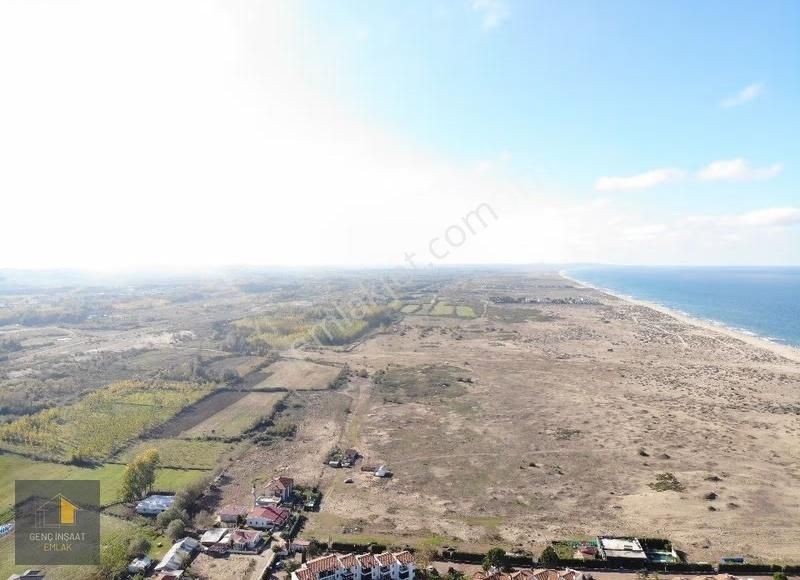 ( Acil )camitepe'de Denize Yakın Kaçırılmıyacak 233 M² Arsa - Görsel 2