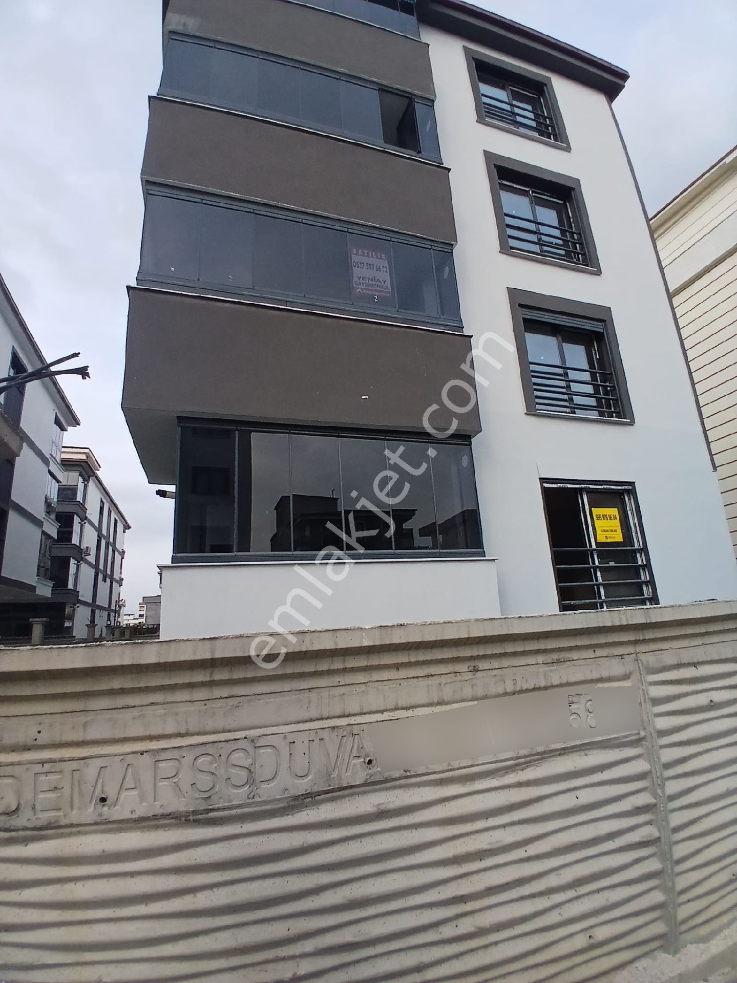İzmir Torbalı Muratbey Mahallesinde 2+1 Sıfır Geniş Daire Satılık - Görsel 21