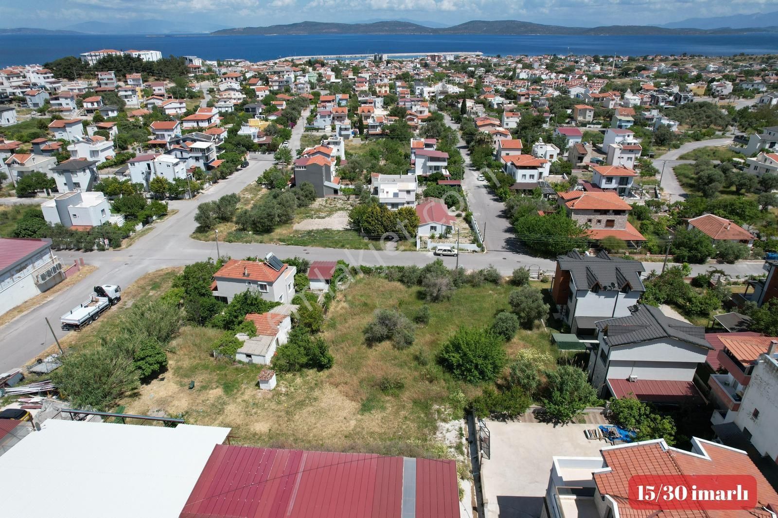 İzmir Karaburunmordoğan - Görsel 2