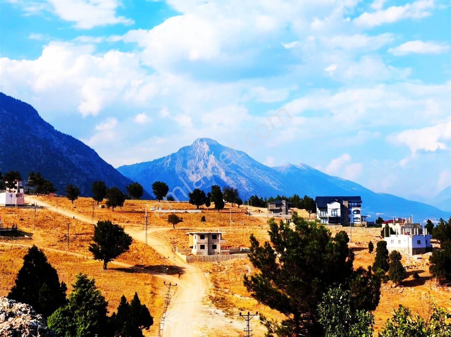 Kar Emlaktan Yenikonacık Bozkırlı Mevkiinde 400 M2 İmarlı İfrazlı Satılık Arsa - Görsel 27