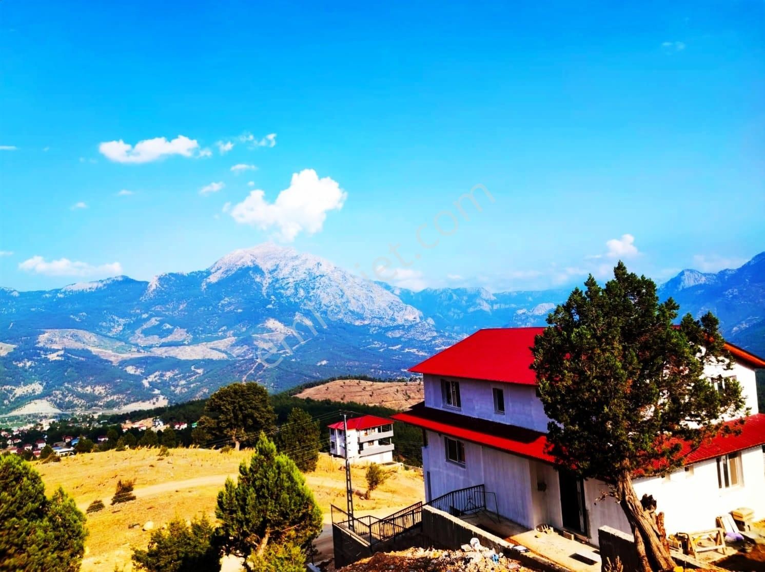 Kar Emlaktan Yenikonacık Bozkırlı Mevkiinde 400 M2 İmarlı İfrazlı Satılık Arsa - Görsel 24