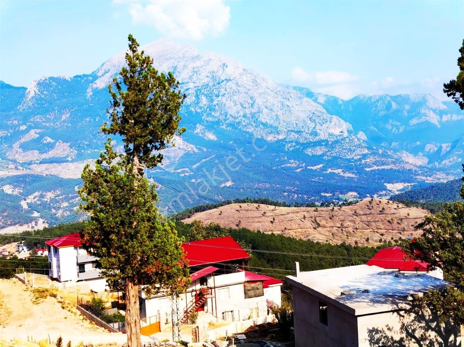 Kar Emlaktan Yenikonacık Bozkırlı Mevkiinde 400 M2 İmarlı İfrazlı Satılık Arsa - Görsel 5