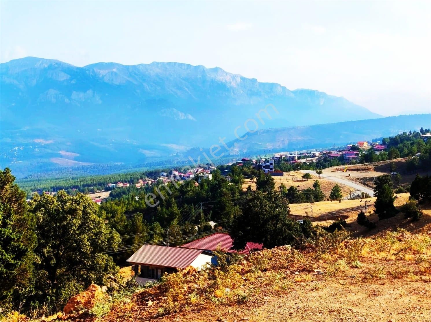 Kar Emlaktan Yenikonacık Bozkırlı Mevkiinde 400 M2 İmarlı İfrazlı Satılık Arsa - Görsel 20