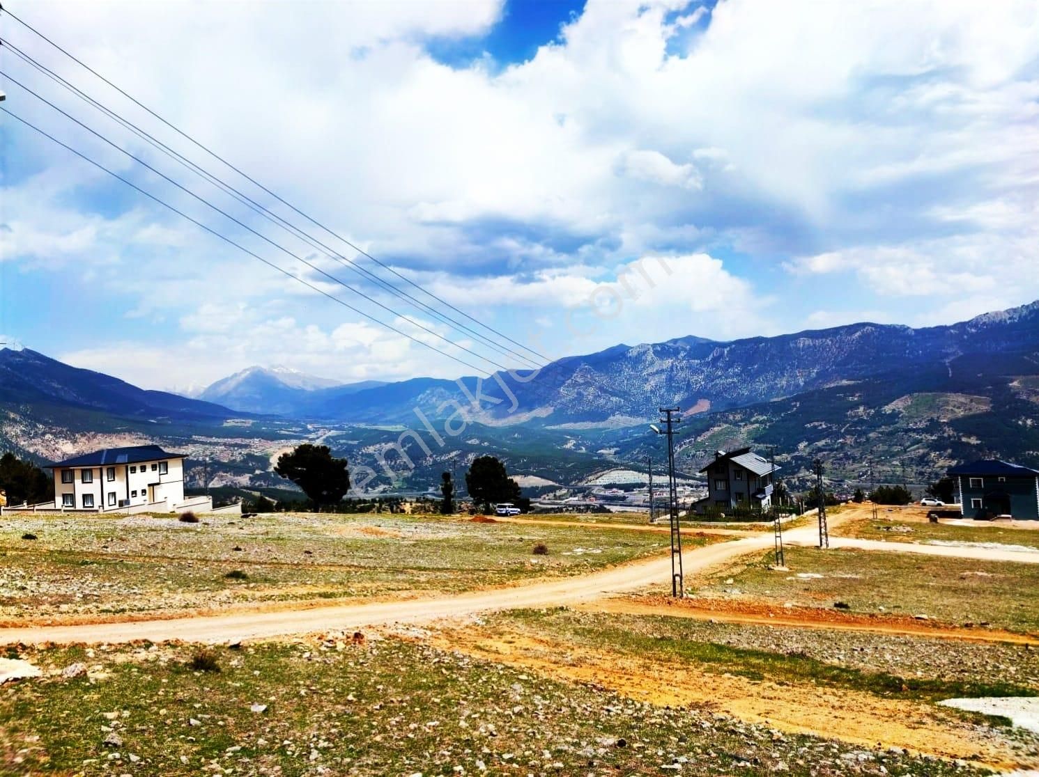 Kar Emlaktan Yenikonacık Bozkırlı Mevkiinde 400 M2 İmarlı İfrazlı Satılık Arsa - Görsel 28