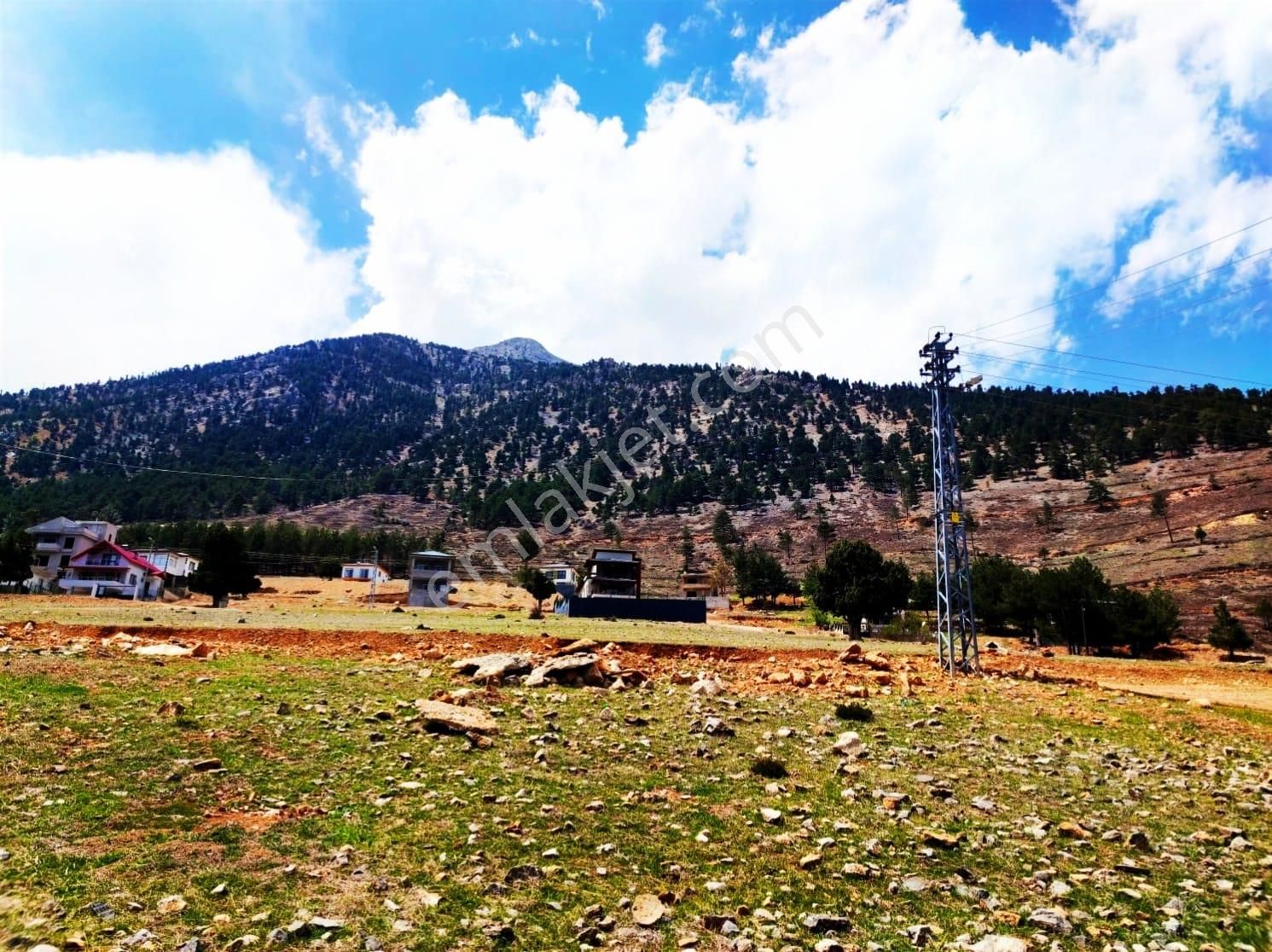 Kar Emlaktan Yenikonacık Bozkırlı Mevkiinde 400 M2 İmarlı İfrazlı Satılık Arsa - Görsel 15