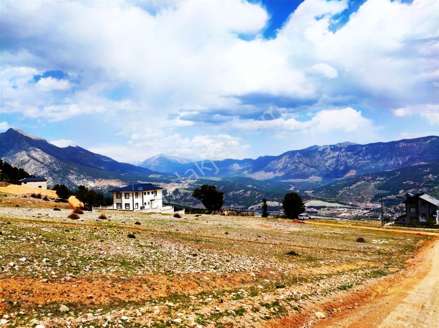 Kar Emlaktan Yenikonacık Bozkırlı Mevkiinde 400 M2 İmarlı İfrazlı Satılık Arsa - Görsel 7