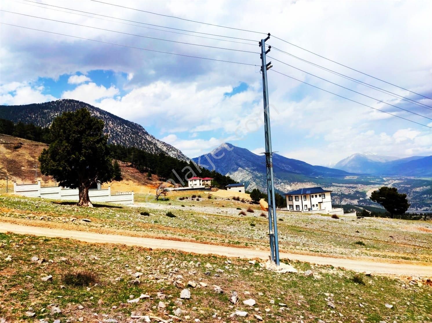 Kar Emlaktan Yenikonacık Bozkırlı Mevkiinde 400 M2 İmarlı İfrazlı Satılık Arsa - Görsel 11