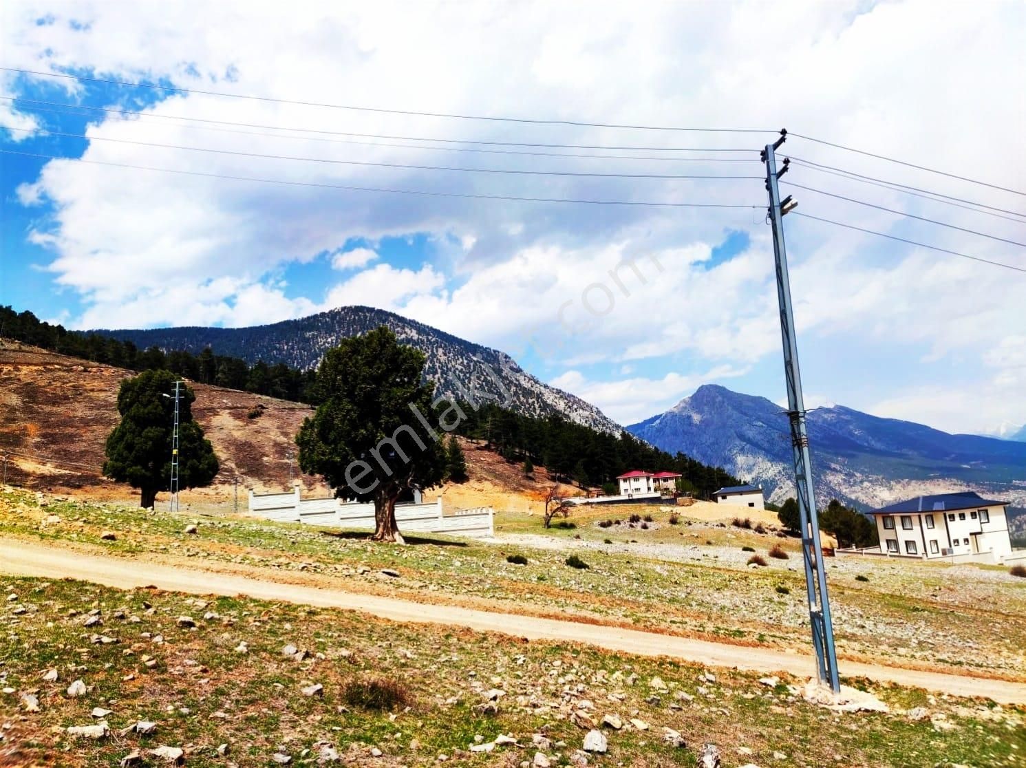 Kar Emlaktan Yenikonacık Bozkırlı Mevkiinde 400 M2 İmarlı İfrazlı Satılık Arsa - Görsel 4