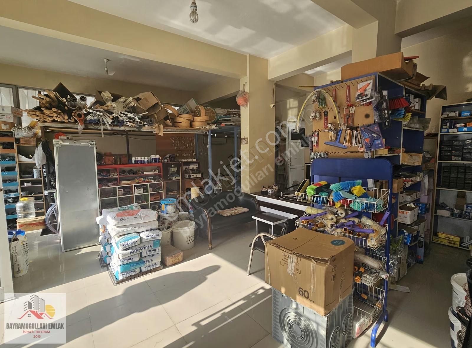 Bayramoğulları Emlaktan Acill 2 Katlı Fırsat Ticari İşyeri - Görsel 5