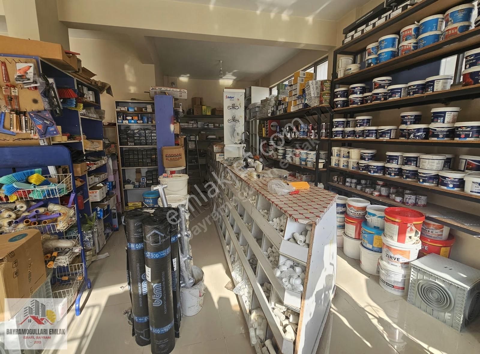 Bayramoğulları Emlaktan Acill 2 Katlı Fırsat Ticari İşyeri - Görsel 19