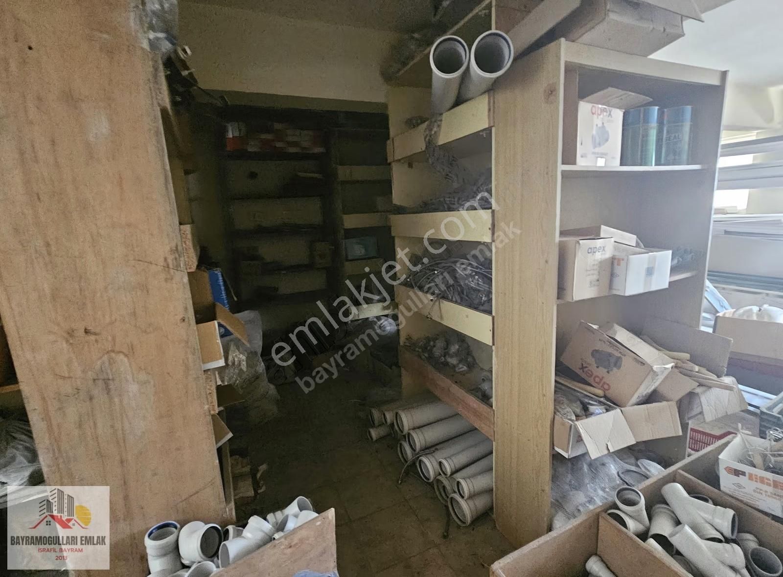Bayramoğulları Emlaktan Acill 2 Katlı Fırsat Ticari İşyeri - Görsel 10