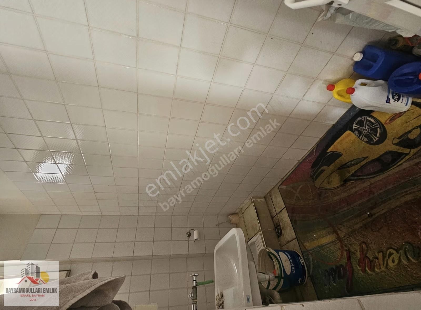 Bayramoğulları Emlaktan Acill 2 Katlı Fırsat Ticari İşyeri - Görsel 18