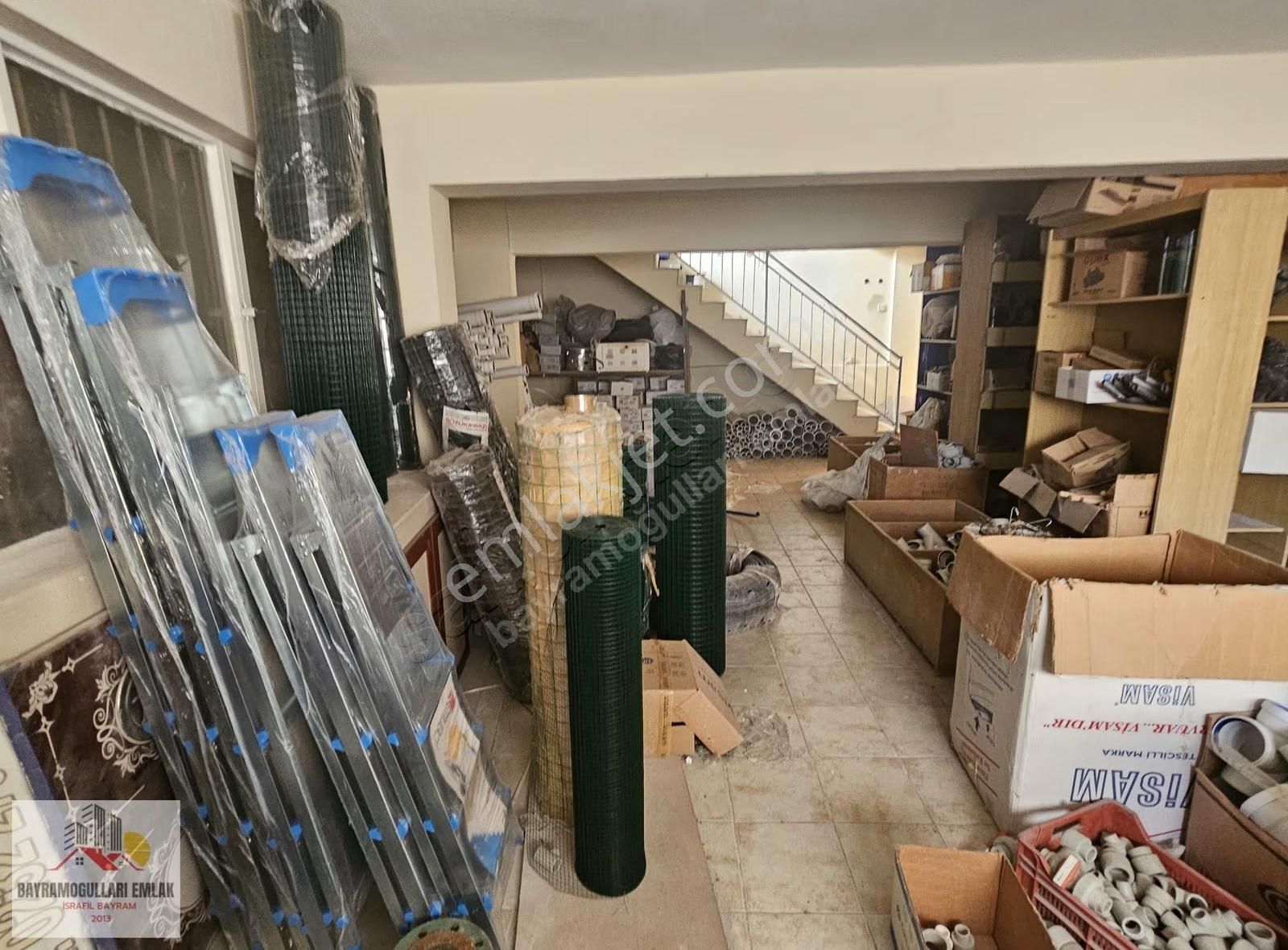 Bayramoğulları Emlaktan Acill 2 Katlı Fırsat Ticari İşyeri - Görsel 13