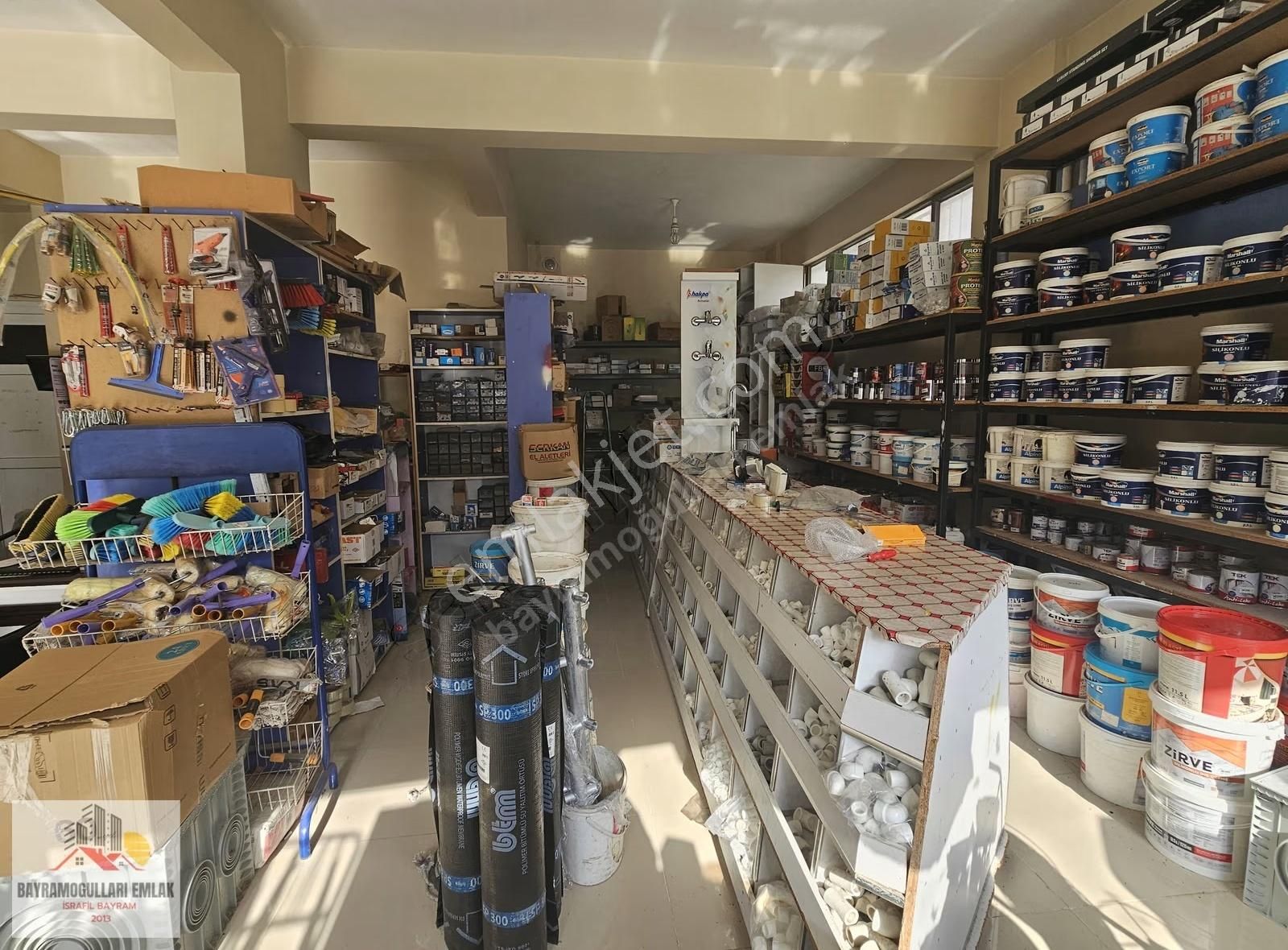 Bayramoğulları Emlaktan Acill 2 Katlı Fırsat Ticari İşyeri - Görsel 17