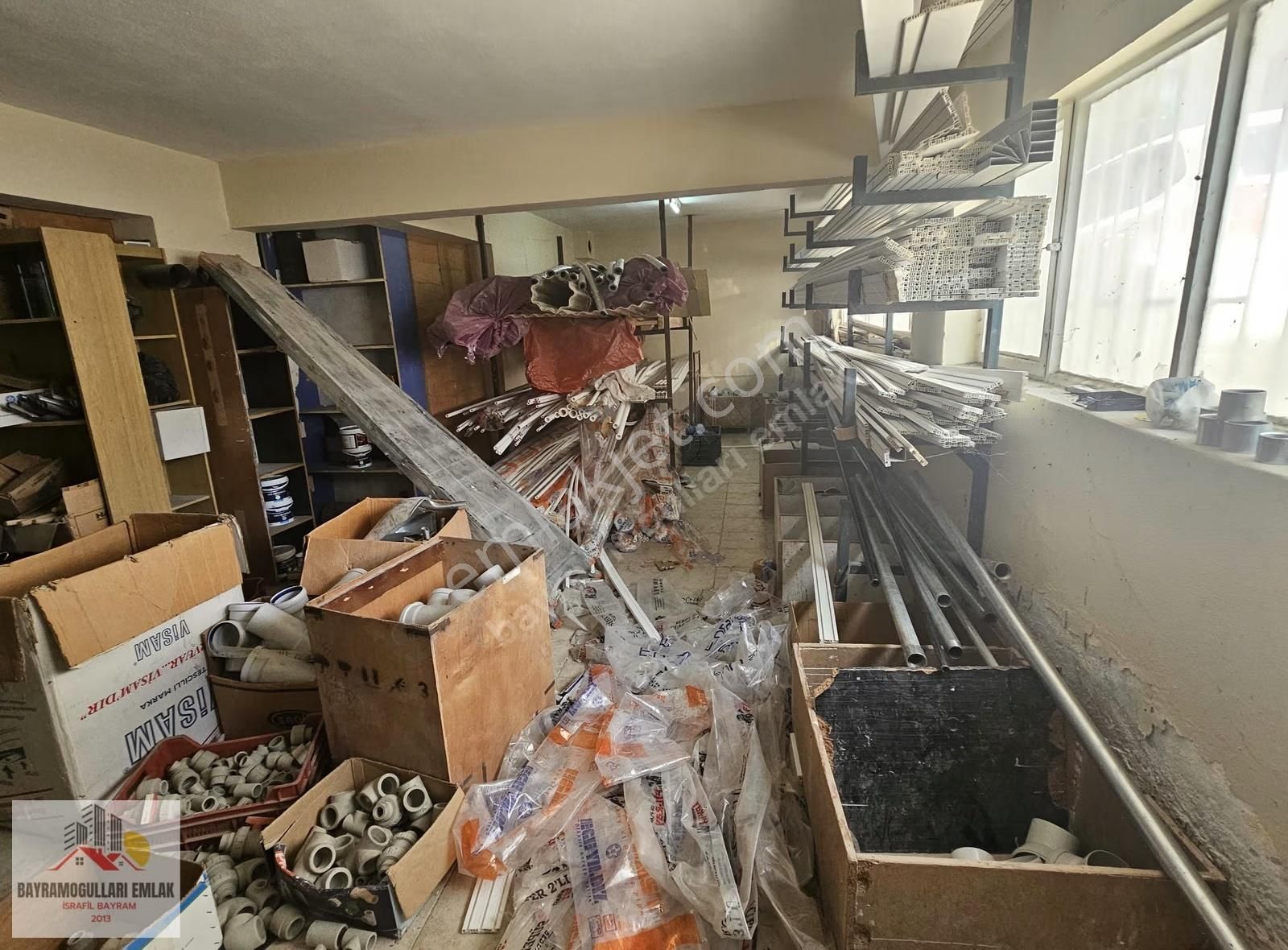 Bayramoğulları Emlaktan Acill 2 Katlı Fırsat Ticari İşyeri - Görsel 4