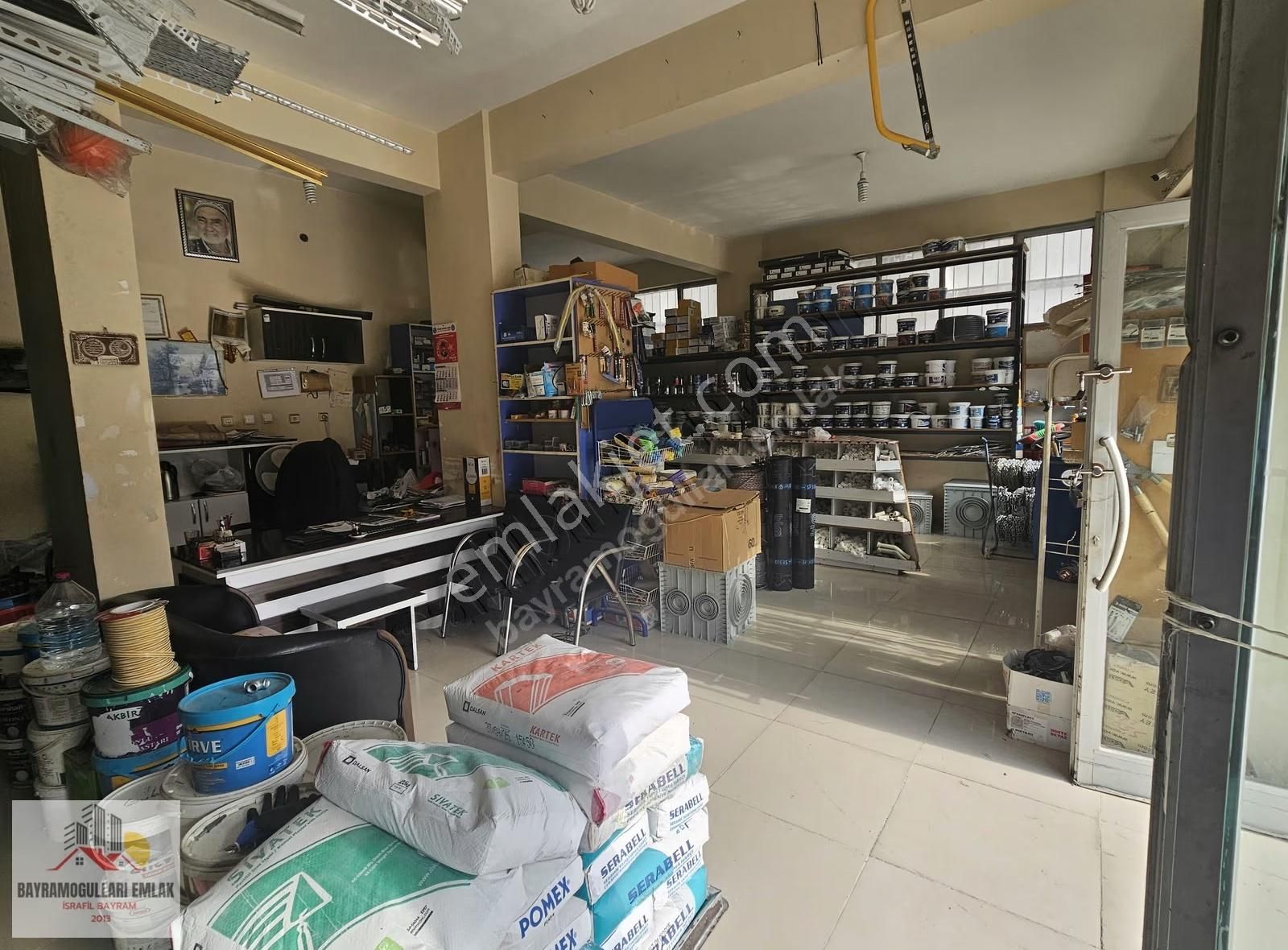 Bayramoğulları Emlaktan Acill 2 Katlı Fırsat Ticari İşyeri - Görsel 12