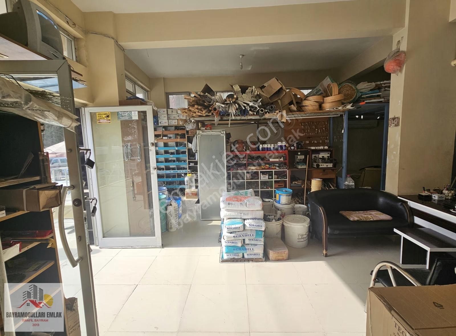 Bayramoğulları Emlaktan Acill 2 Katlı Fırsat Ticari İşyeri