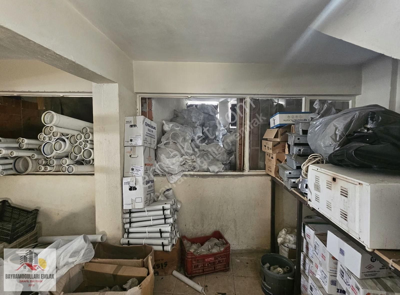 Bayramoğulları Emlaktan Acill 2 Katlı Fırsat Ticari İşyeri - Görsel 9