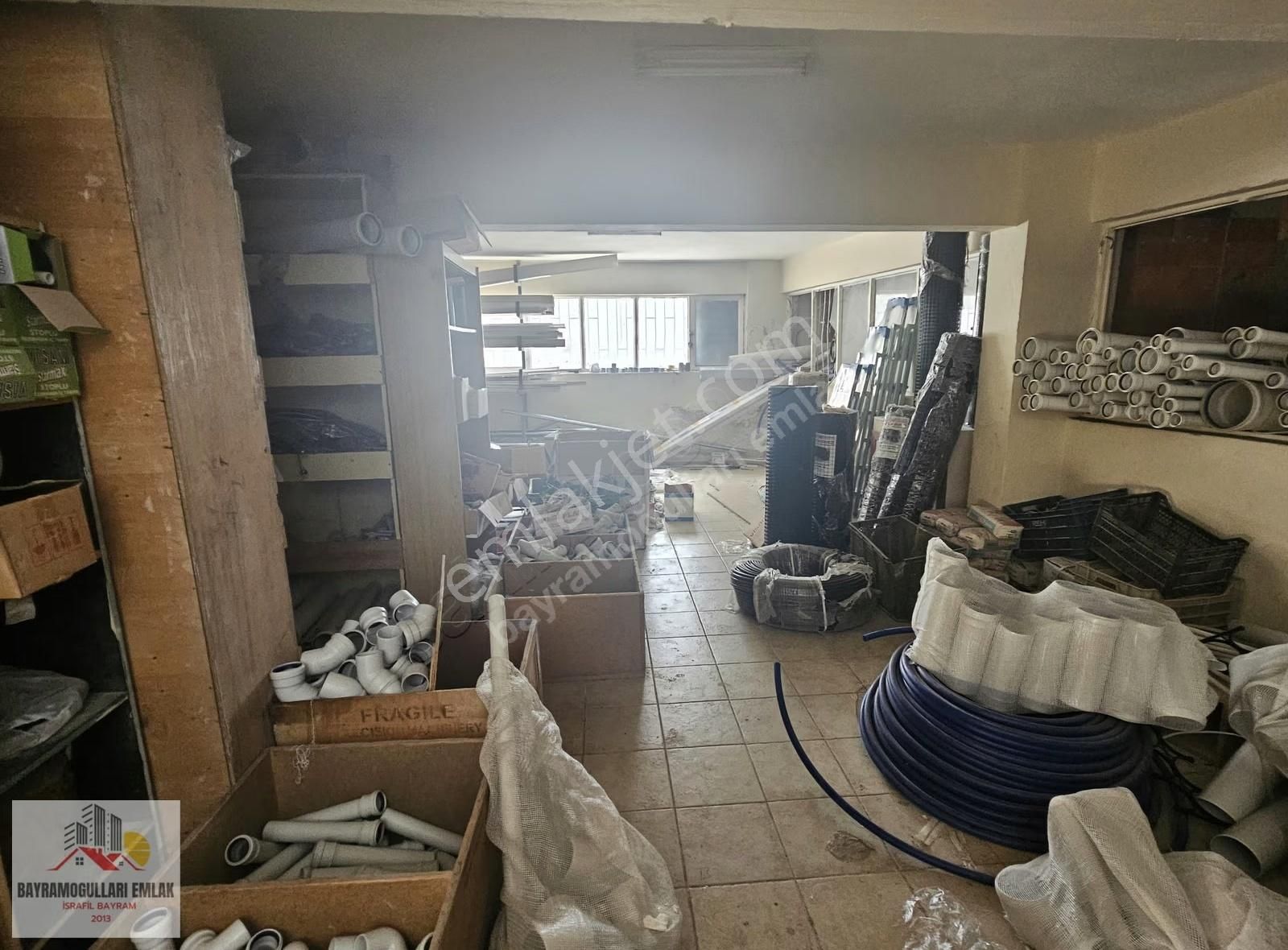Bayramoğulları Emlaktan Acill 2 Katlı Fırsat Ticari İşyeri - Görsel 2
