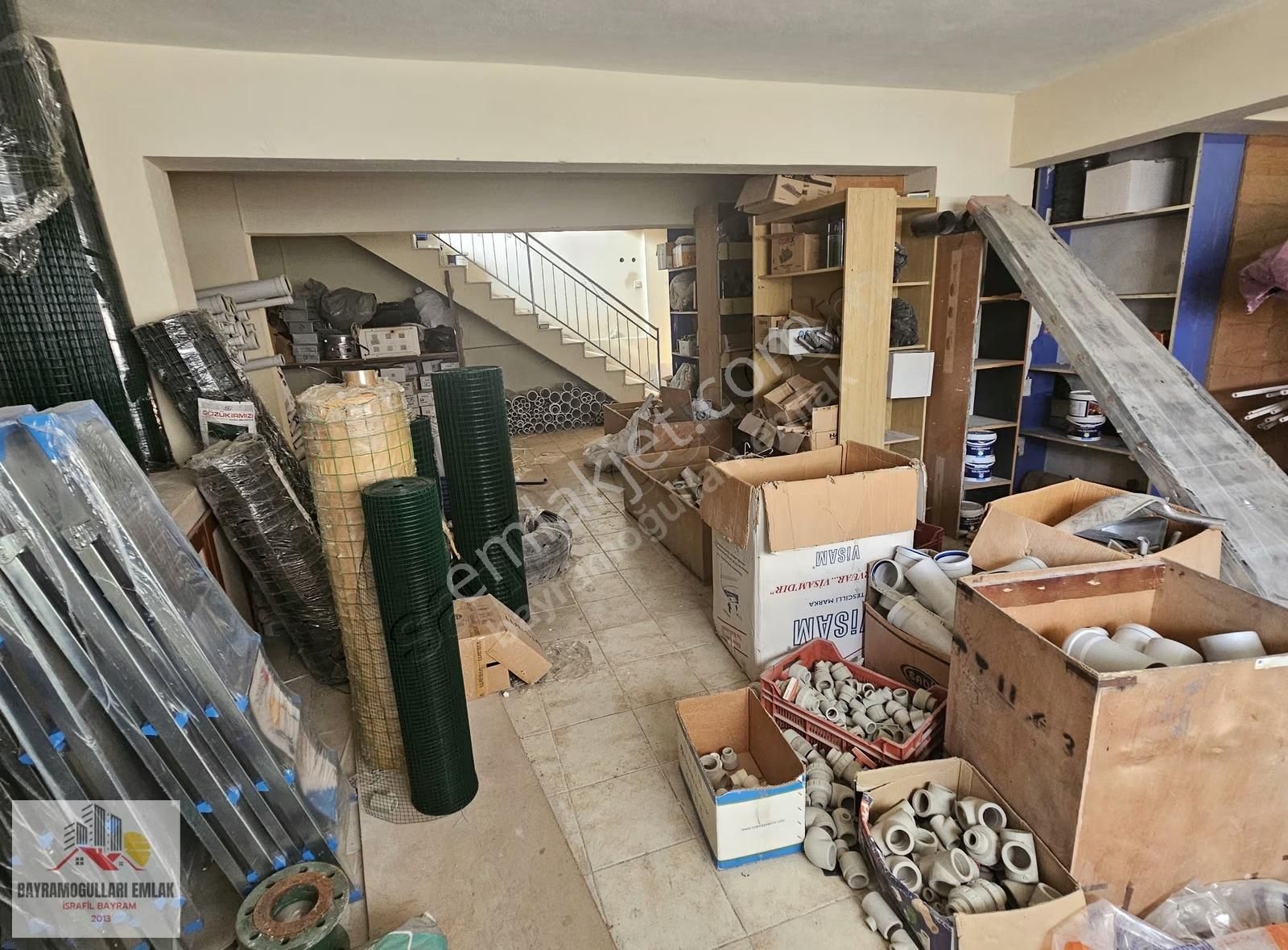 Bayramoğulları Emlaktan Acill 2 Katlı Fırsat Ticari İşyeri - Görsel 11