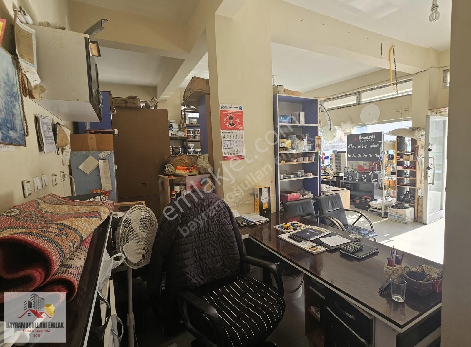 Bayramoğulları Emlaktan Acill 2 Katlı Fırsat Ticari İşyeri - Görsel 8