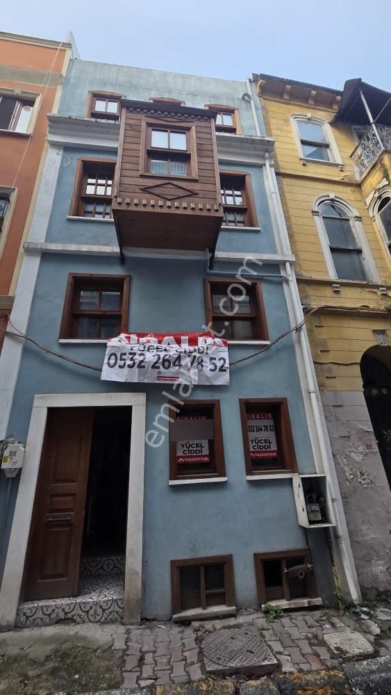 Beyoğlunda Kiralık Müstakil Bina - Görsel 4