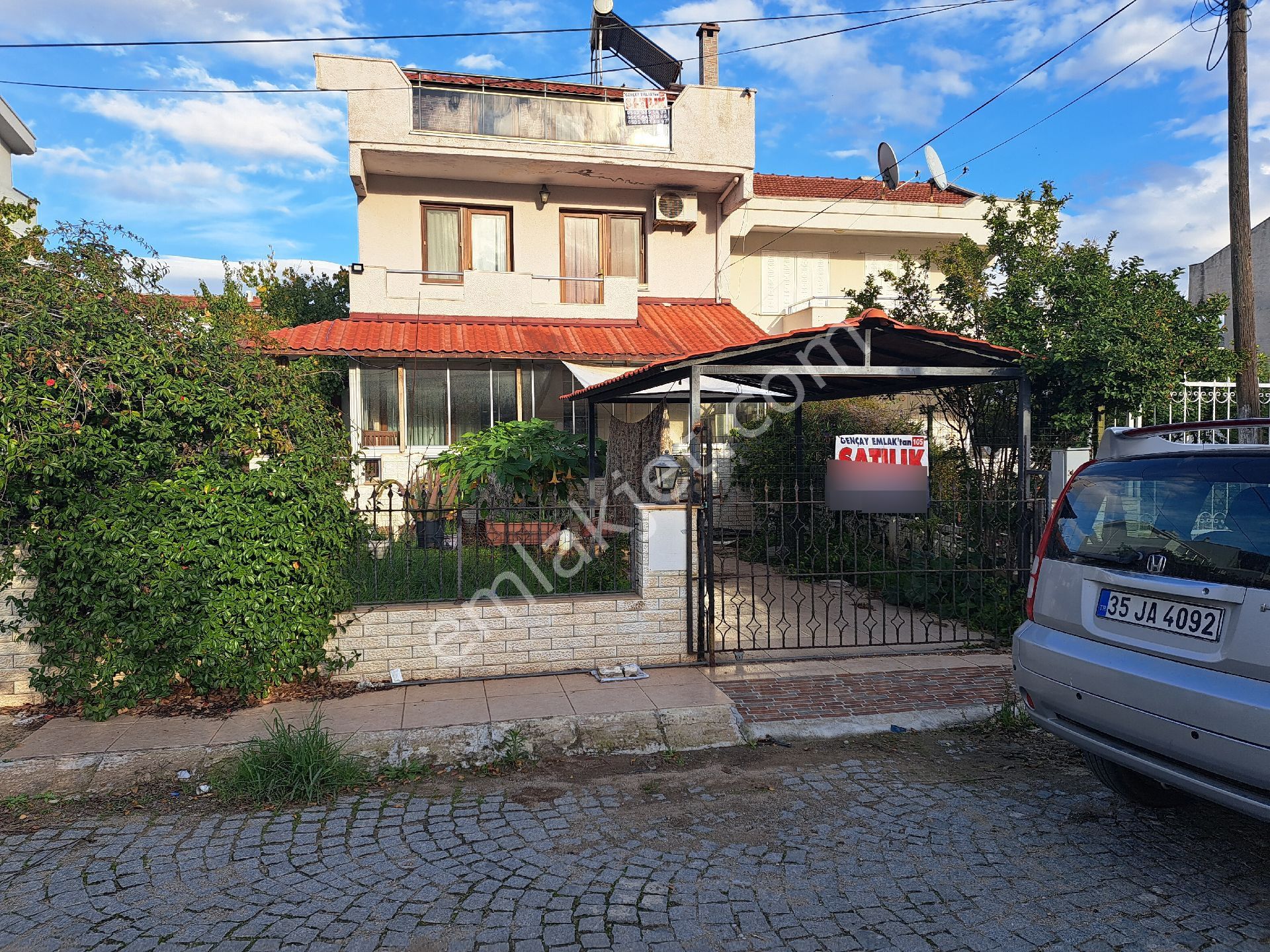 Salihler Altı Gülkent Sitesinde Satılık - Görsel 3