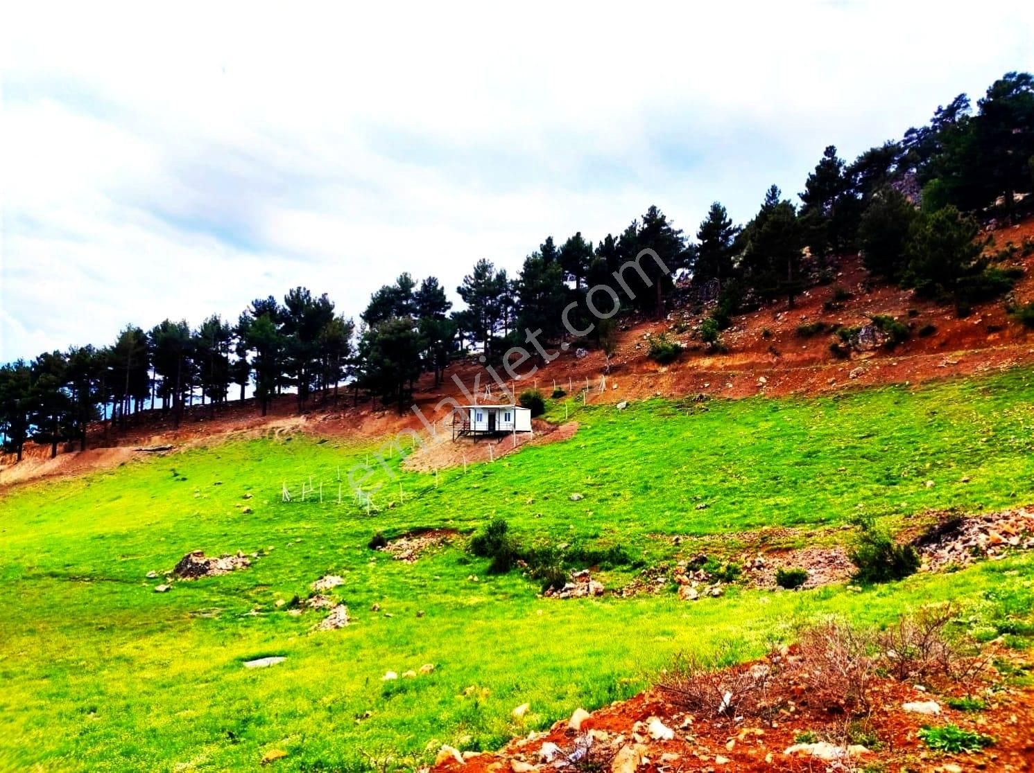 Kar Emlaktan Yenikonacık Bozkırlı Mevkiinde 430 M2 İmarlı İfrazlı Satılık Arsa - Görsel 21