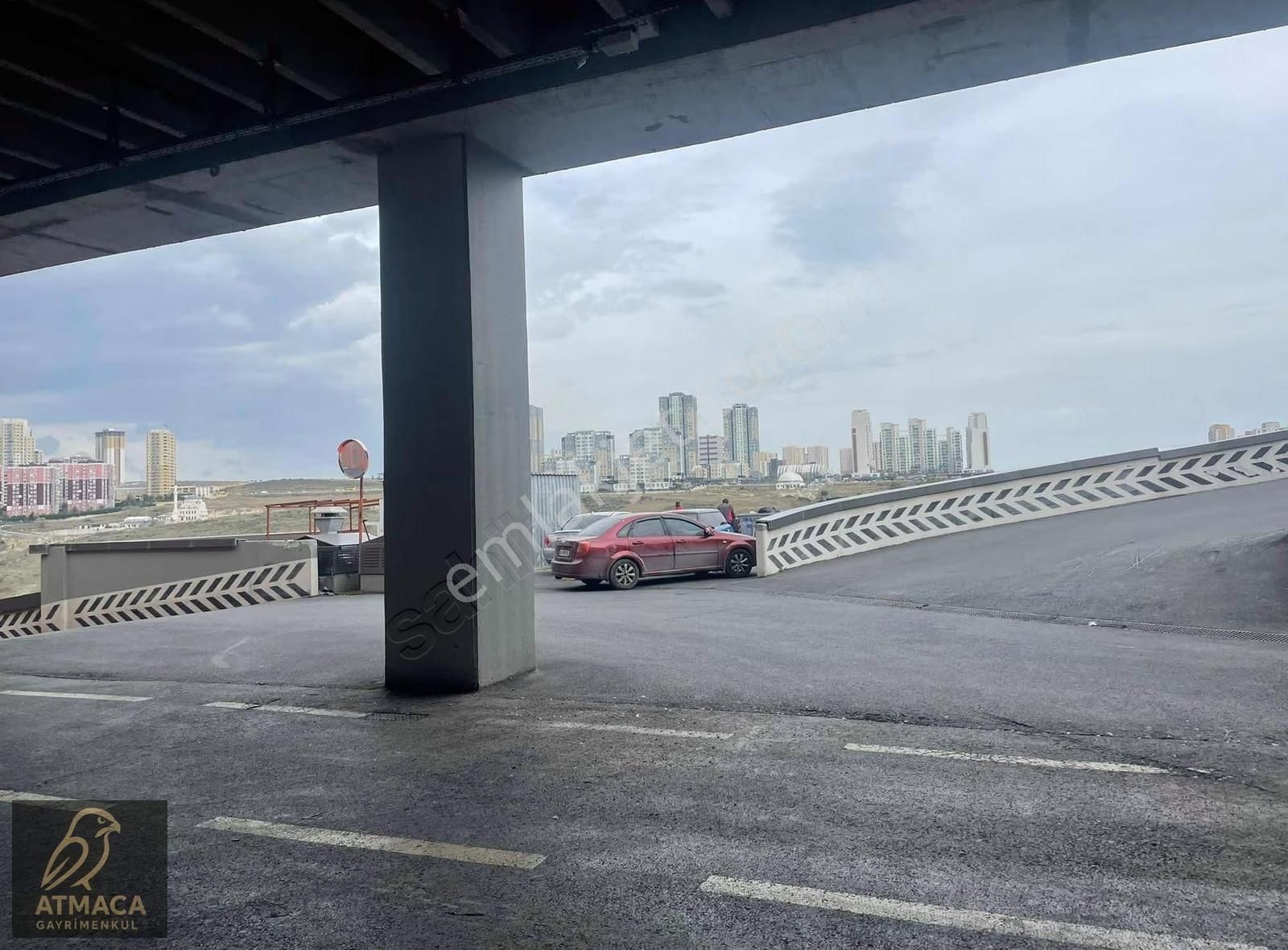 Atmaca'dan Tem 34 Tahtakale 'de Kiralık 800 M2 Kiralık - Görsel 20