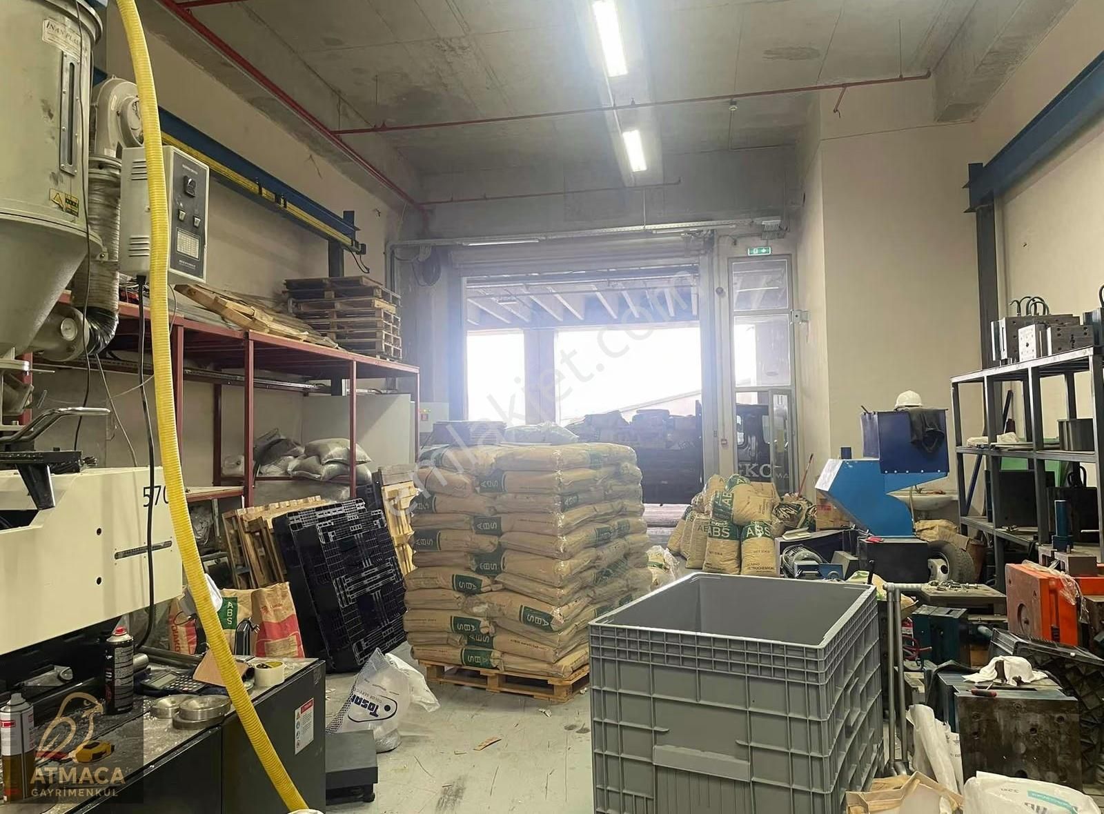 Atmaca'dan Tem 34 Tahtakale 'de Kiralık 800 M2 Kiralık - Görsel 13