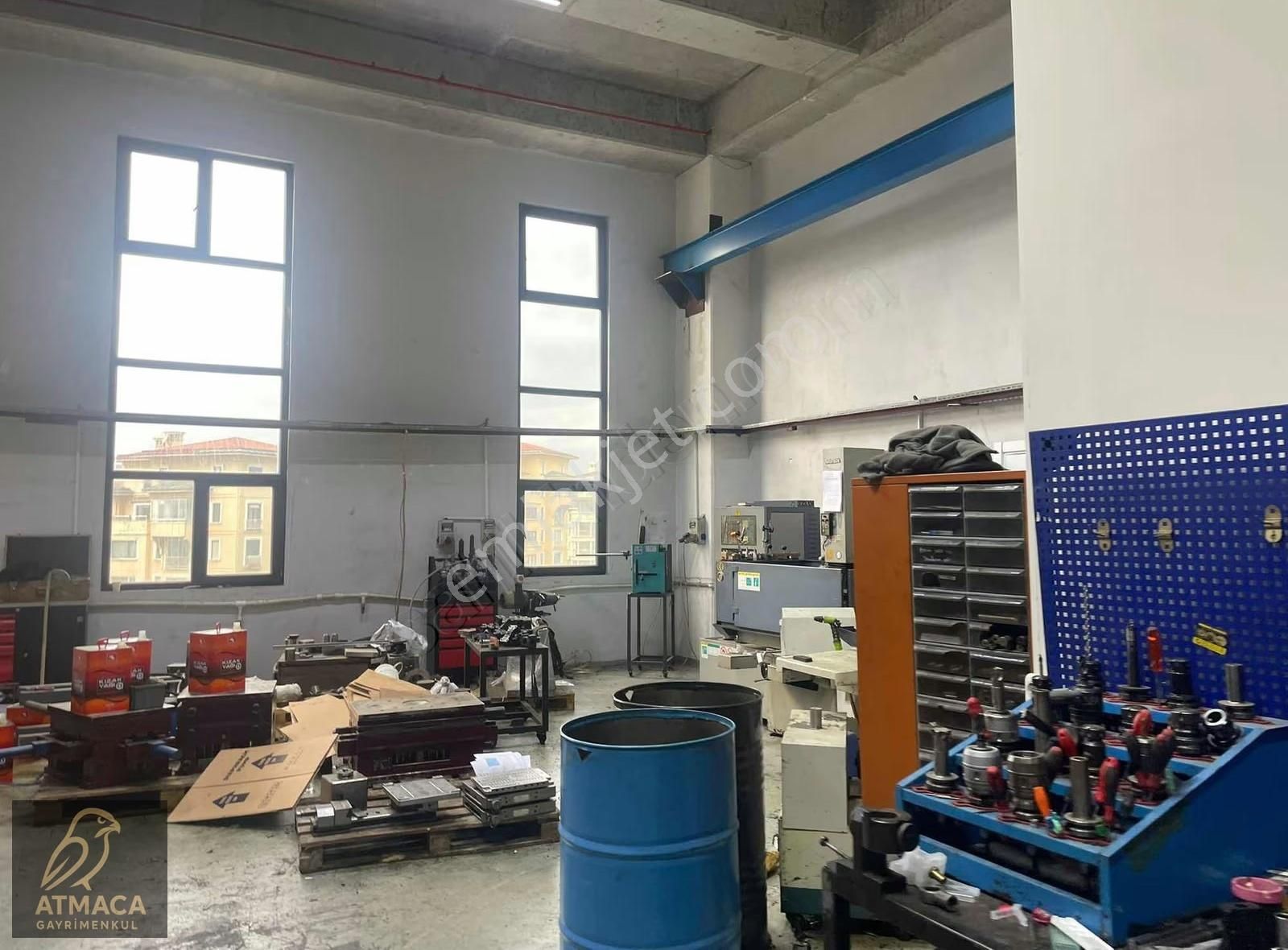 Atmaca'dan Tem 34 Tahtakale 'de Kiralık 800 M2 Kiralık - Görsel 11
