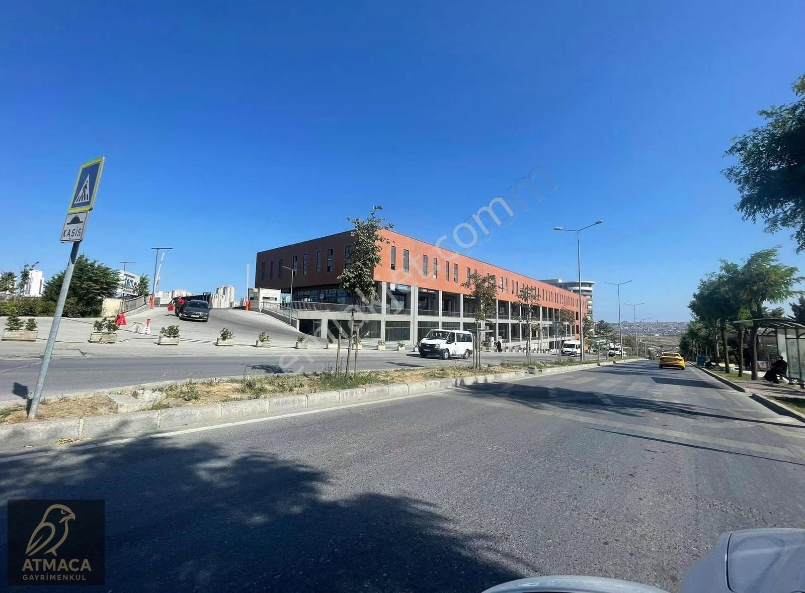 Atmaca'dan Tem 34 Tahtakale 'de Kiralık 800 M2 Kiralık - Görsel 10