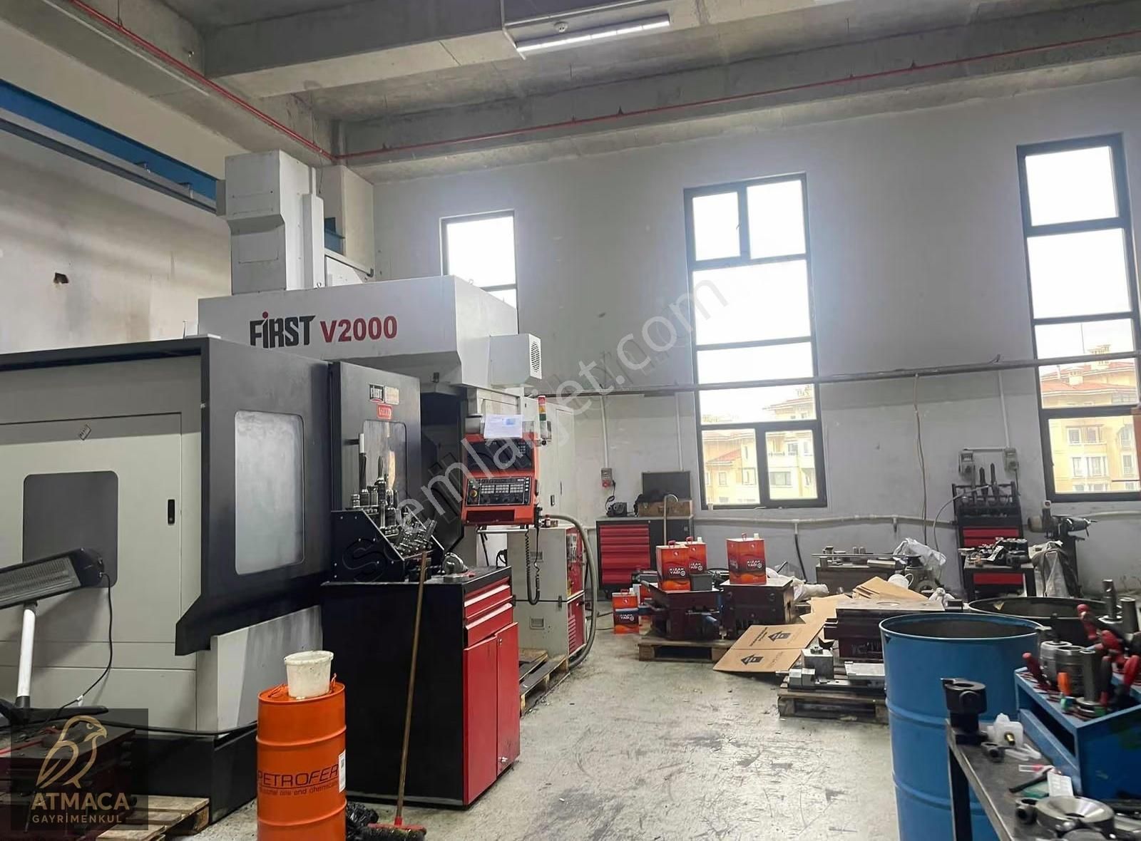 Atmaca'dan Tem 34 Tahtakale 'de Kiralık 800 M2 Kiralık - Görsel 18