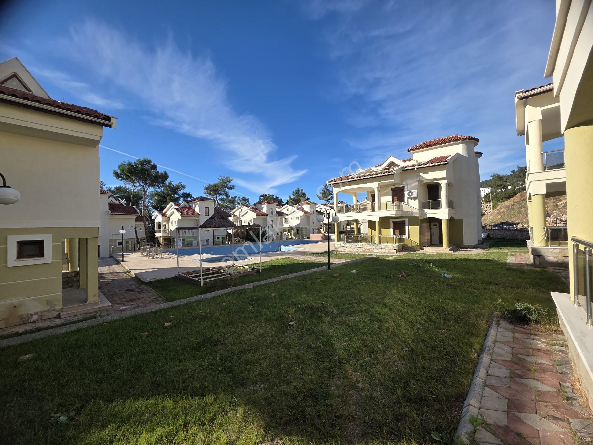 Didim Akbük Full Yapılı Satılık Villa - Görsel 2