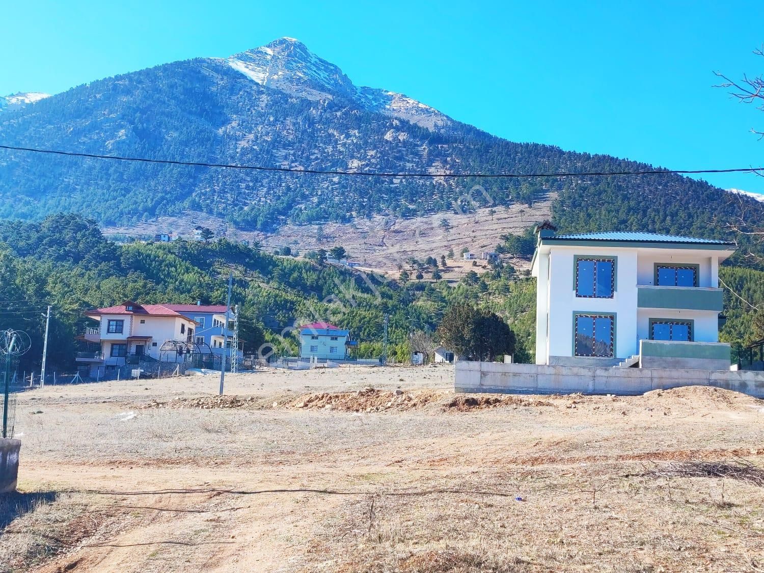 Kar Emlaktan Yenikonacık Kırıntı Mevkiinde 325 M2 İmarlı İfrazlı Satılık Arsa - Görsel 14