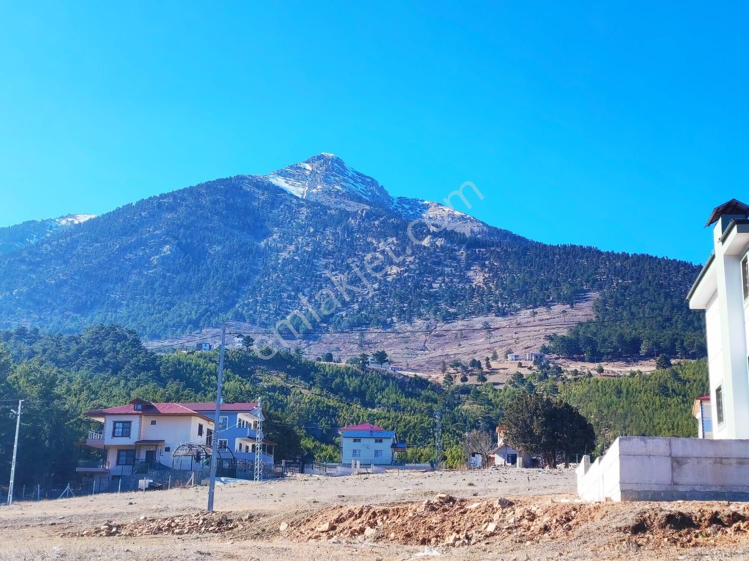 Kar Emlaktan Yenikonacık Kırıntı Mevkiinde 325 M2 İmarlı İfrazlı Satılık Arsa - Görsel 5