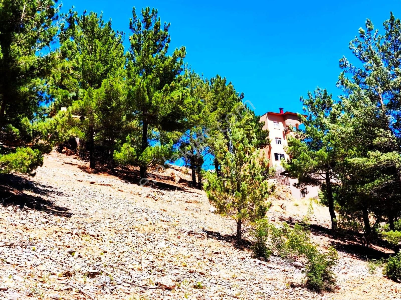 Kar Emlaktan Yenikonacık Efes Sitesi Yanı 480 M2 İmarlı İfrazlı Satılık Arsa - Görsel 3